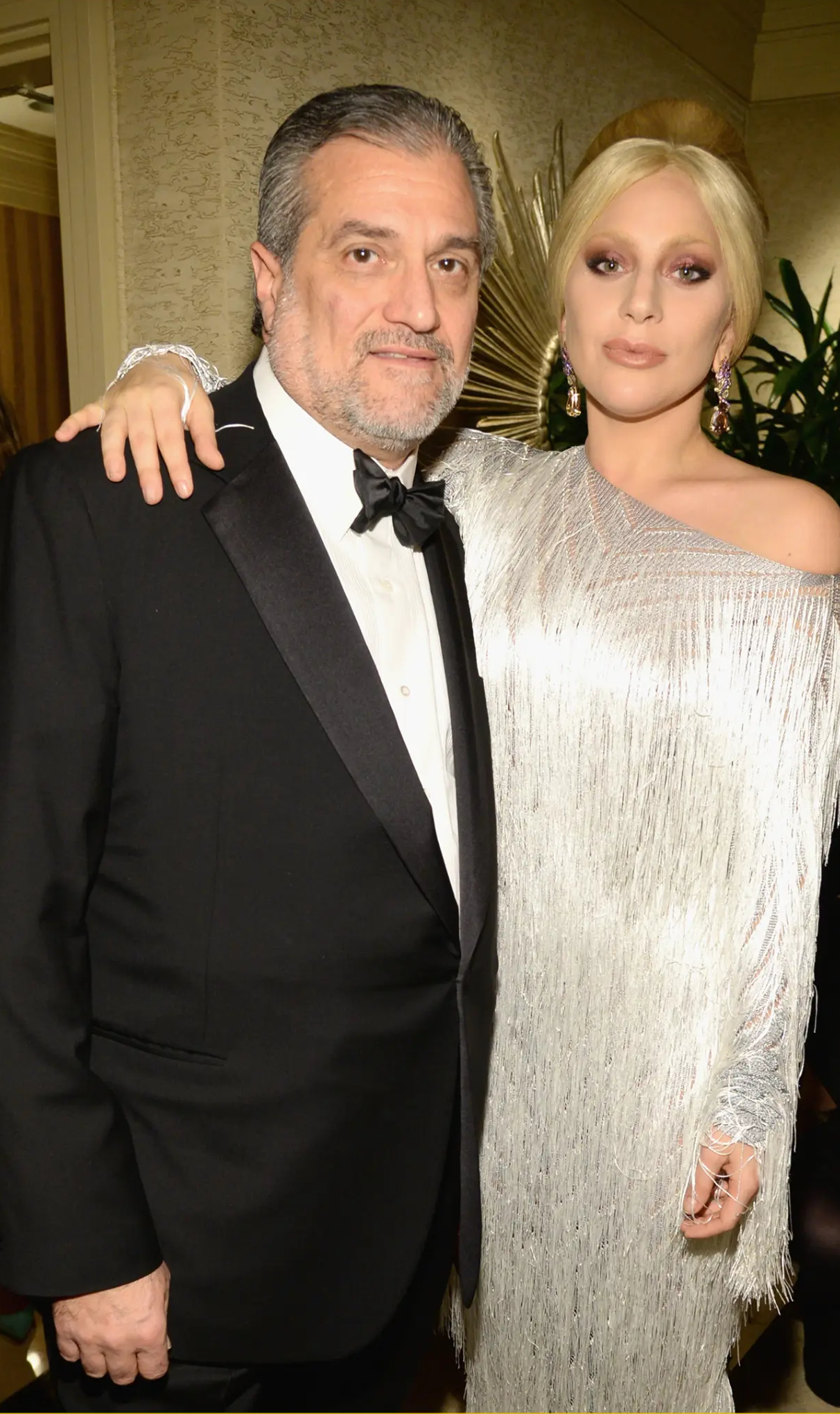 Joe & Stefani (Lady Gaga)